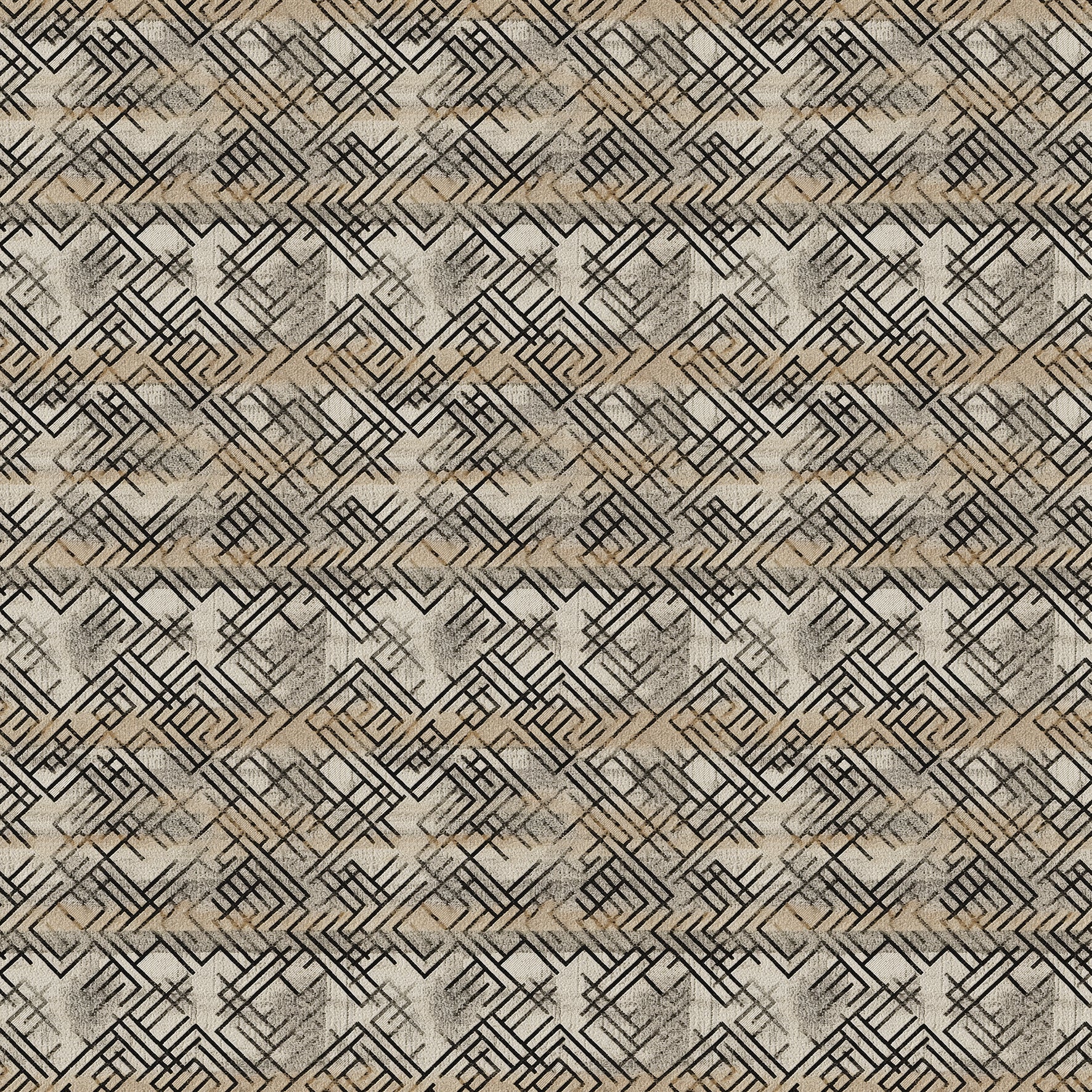Labyrinthine Lines