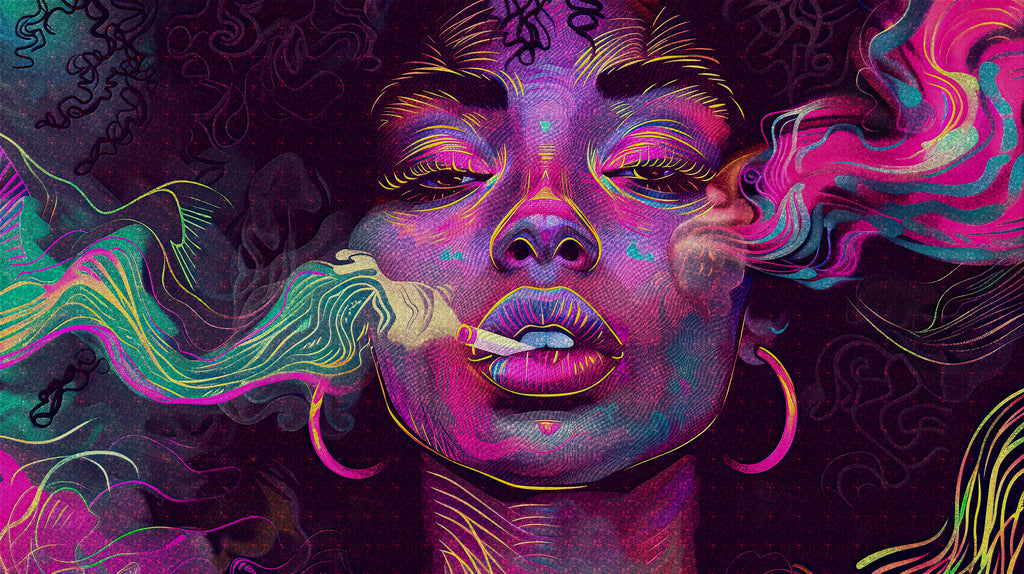 Ultraviolet Haze
