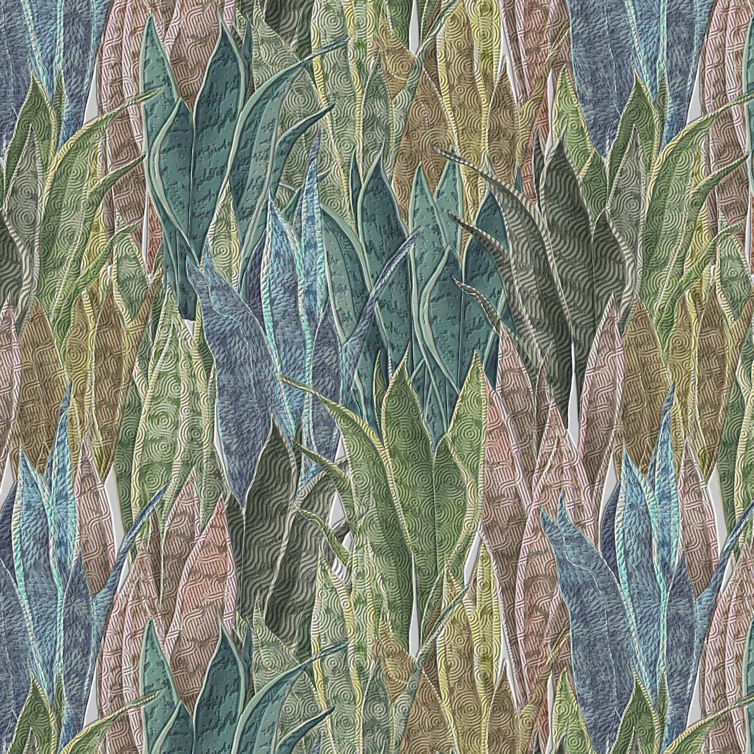 Long Leaf Paradise