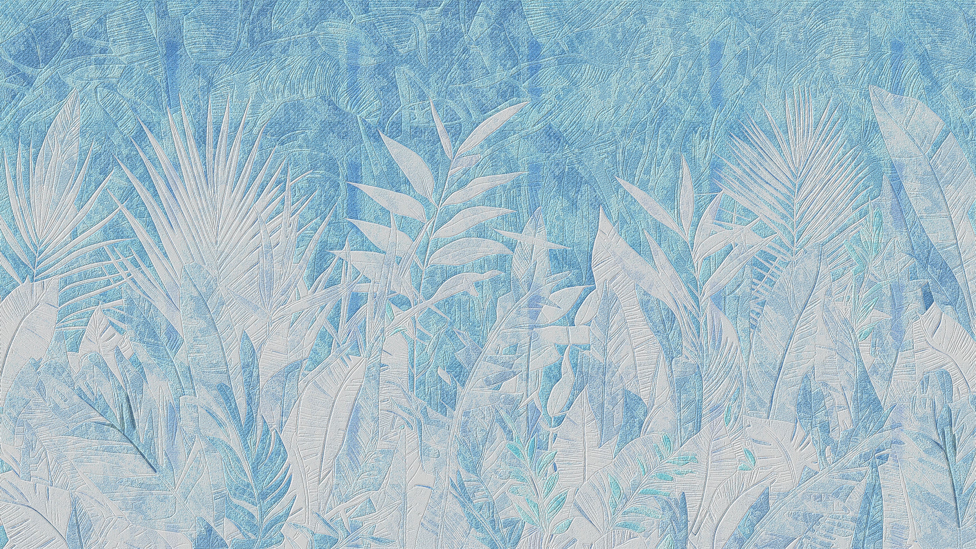 Frosted Foliage